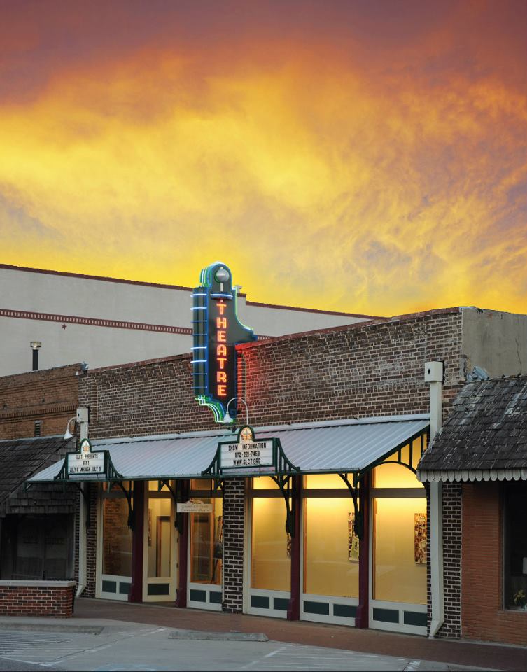 Lewisville Playhouse Old Town Lewisville Lewisville, TX