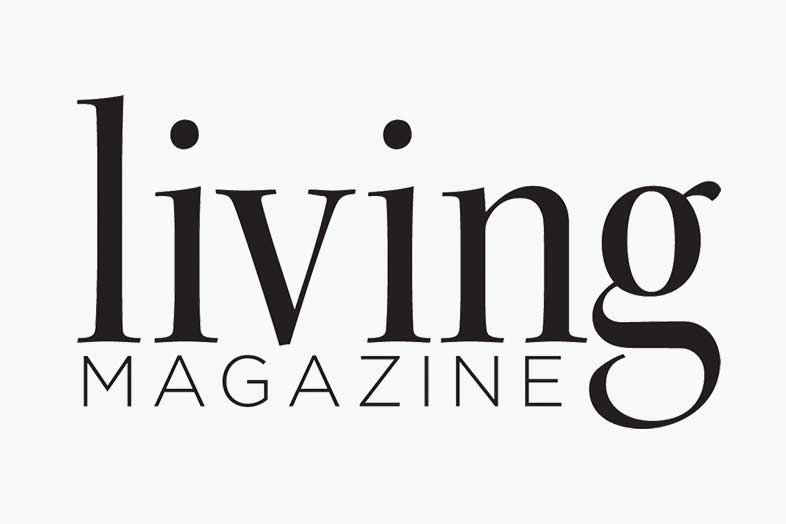 icon living magazine