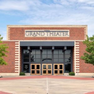 Gran Theater Exterior