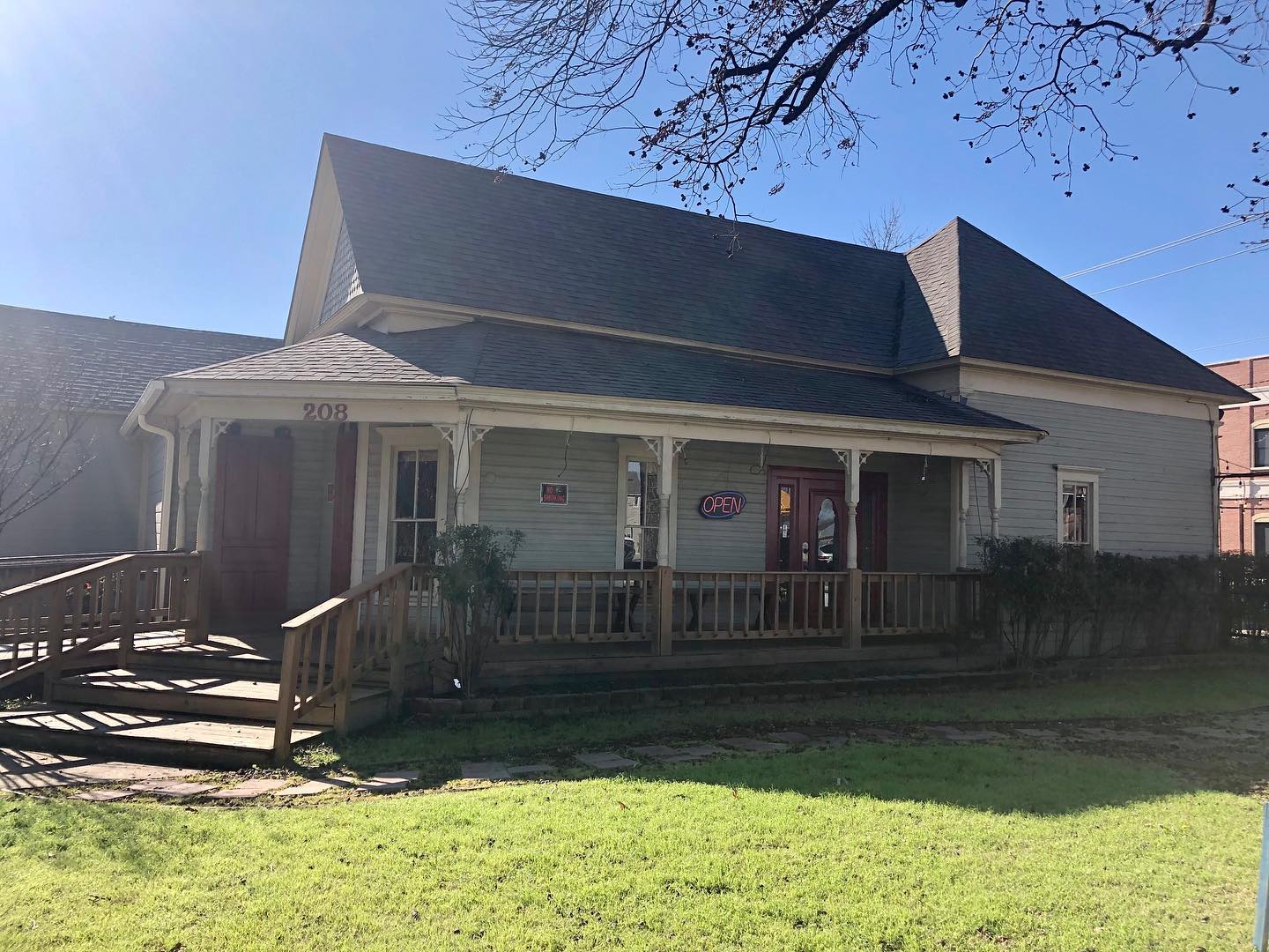 Main Street Cafe Old Town Lewisville Lewisville, TX