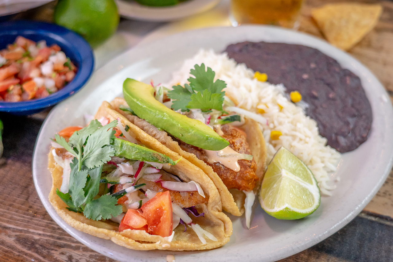 Baja Rita Tacos