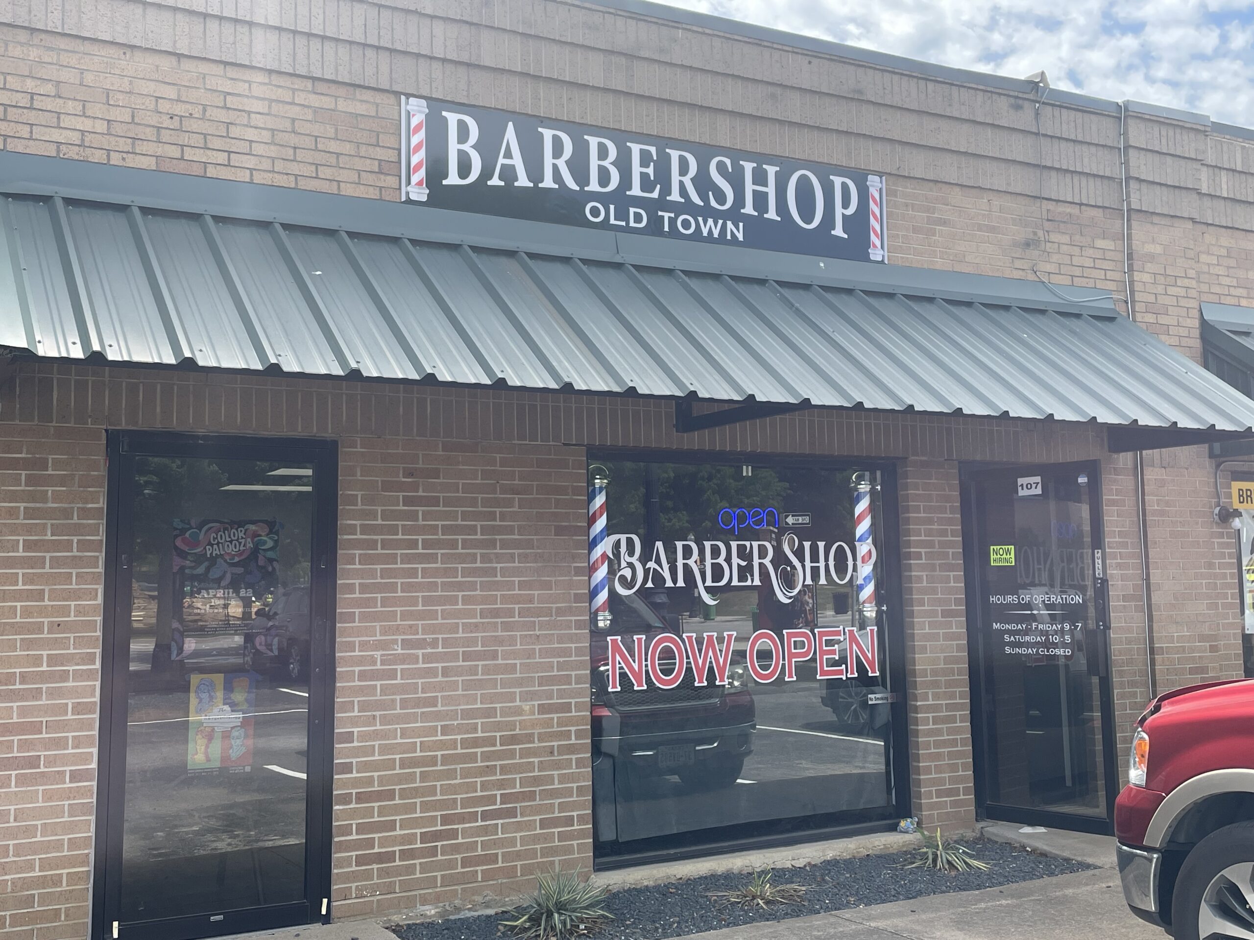 Olde Towne Barber Shop