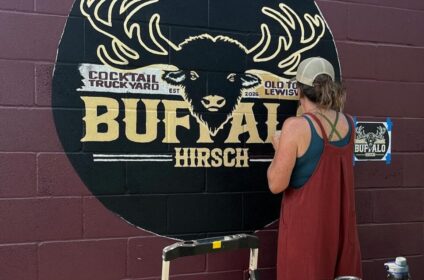Buffalo Hirsh