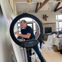 VAL Art Talk - CJ Miller