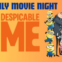 Despicable Me Movie Night