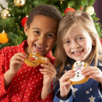 Santa’s Sweets Showdown