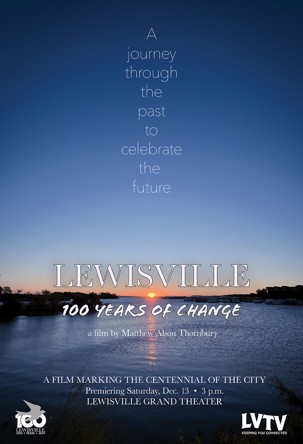 Lewisville: 100 Years of Change