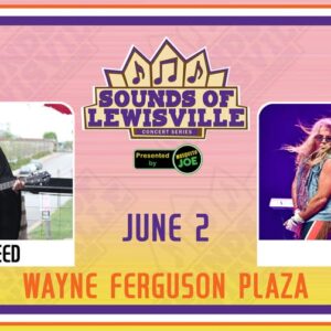 Sounds of Lewisville: VHX with Dani Reed