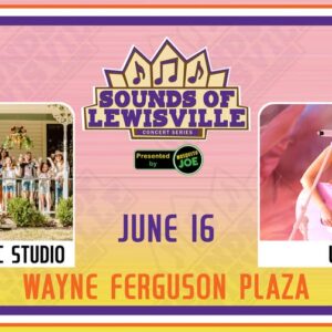Sounds of Lewisville: Lover - The Unofficial Eras Tour with Legacy Music Studio