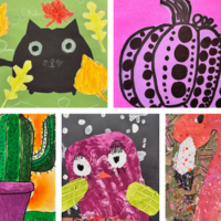 LISD Elementary District Art Show