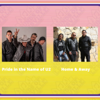 Sounds of Lewisville: Pride in the Name of U2 with Home & Away