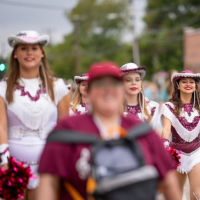 LHS Parade